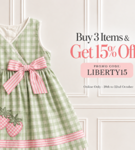 Liberty Dress – Sage
