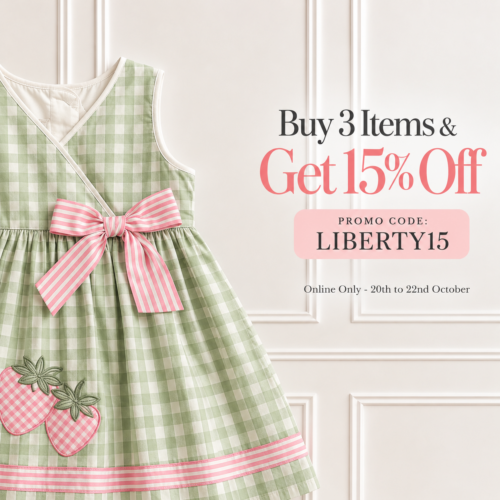 Liberty Dress - Sage