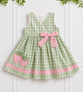 Liberty Dress – Sage
