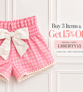 Liberty Shorts