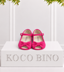Penny Pump – Fuchsia